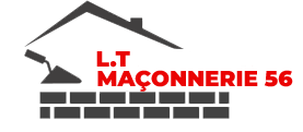 Logo L.T Maçonnerie 56